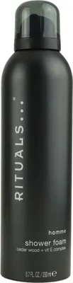 Zdjęcie produktu dla Rituals Homme pianka pod prysznic dla mężczyzn 200 ml