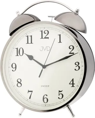 Obrázok produktu pre Ručičkový budík s mechanickým zvonením SRP2107.4, 28cm