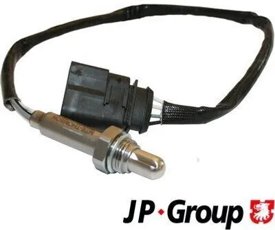 Produktbild von JP GROUP Lambdasonde für VW Golf IV Schrägheck (1J1) Beheizt 620mm 1193800500
