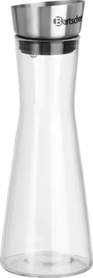 Produktbild von Bartscher Glaskaraffe 0,75L
