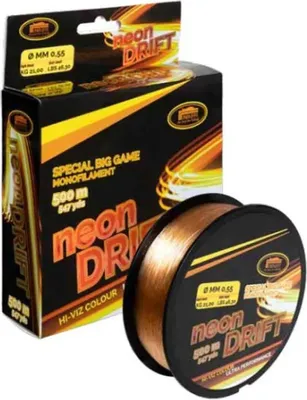 Immagine prodotto di Lineaeffe Big Game Monofilo di nylon 500 M Golden 0,650 mm Golden 0,650 mm
