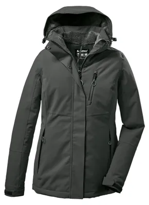 Produktbild von Killtec Damen Funktionsjacke mit abzippbarer Kapuze KOW 140 WMN JCKT