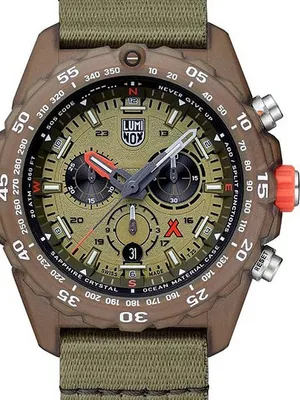 Obrázek produktu pro Pánské hodinky Luminox XB.3757.ECO Bear Grylls Survival Eco Master