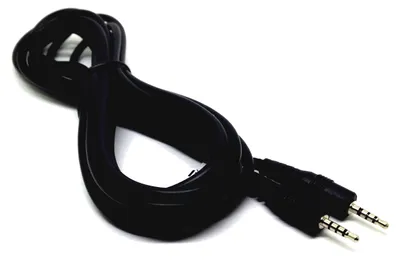 Produktbild von Vitalco 02481 Mikrofon-Kabel 4-polig 2.5mm 1.5m