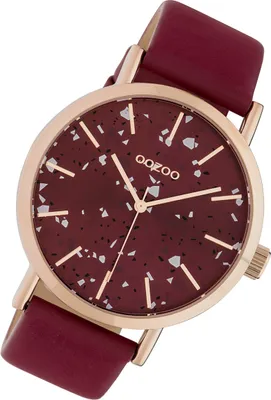 Produktbild von Oozoo - Armbanduhr - Damen - Quarz - C10412