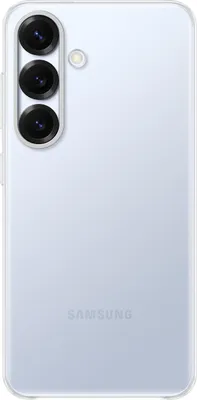 Produktbild von Samsung EF-QS931CTEGWW, Cover, Samsung, Galaxy S25, 15,8 cm (6.2"), Transparent