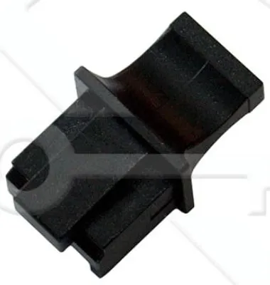 Immagine prodotto di Solarix RJ45-0-BK spina per connettore RJ45 nero