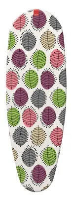 Image de Housse Repassage 130x43cm Coton Alu Imprimé Assortis - Rayen