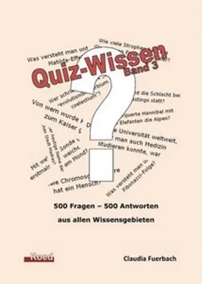 Produktbild von Quiz-Wissen - Band 3