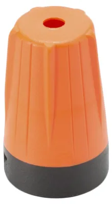 Produktbild von NEUTRIK® Abdeckkappe für BNC Rear Twist | orange