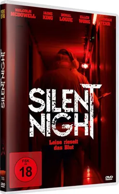 Produktbild von Silent Night - Leise rieselt das Blut