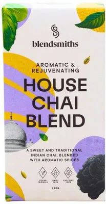 Produktbild von Blendsmiths Chai 250 g