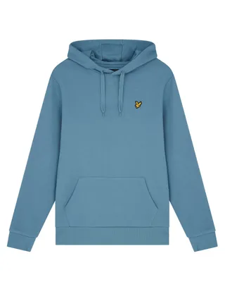 Produktbild von Herren Sweater mit Kapuze Lyle & Scott V1 Blau - S