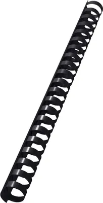 Produktbild von Leitz comBIND, Schwarz, 180 Blätter, Kunststoff, A4, 1,9 cm, 1,9 cm
