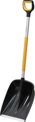 Zdjęcie produktu dla Szufla do śniegu FISKARS X-series™ 1057177 ŁOPATA DO ŚNIEGU DO ODŚNIEŻANIA PŁUG SZUFLA ZGARNIACZ ODGARNIACZ