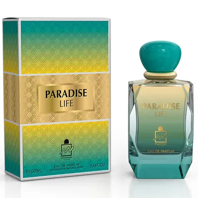 Produktbild von Milestone Paradise Life EDP W 100 ml