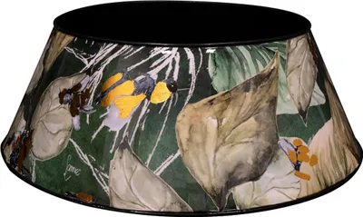 Immagine prodotto di Collezione TS - Ghirlanda di Natale Bee verde - 57x16