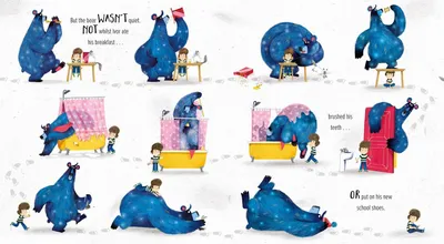 Image de The Bear Behind