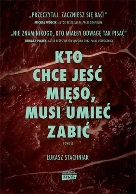 Produktbild von Horyzont: Kto Chce Jeść Mięso… – Mroczna Powieść O Warszawie