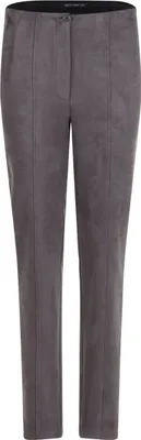Produktbild von Betty Barclay Basic Slim Fit Hose High Waist 7/8-Länge Uni Fußweite 32 cm