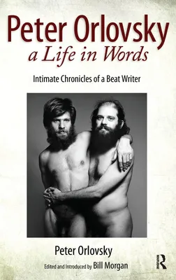 Produktbild von Peter Orlovsky, a Life in Words