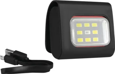 Produktbild von APA 13449 LED Magnet Licht LED (monochrome) Work light rechargeable 1.8 W 160 lm