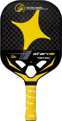 Produktbild von Star Vie Triton Pickleball-schläger Gelb Gelb One Size