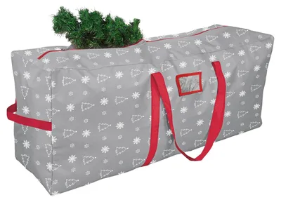 Productafbeelding van Waterdichte kerstboom opbergtas - 600D Oxford - 122 x 51 x 31 cm