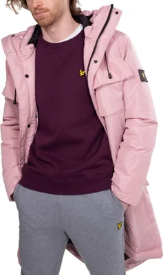 Immagine prodotto di LYLE & SCOTT - Felpa uomo girocollo con logo - Taglia L