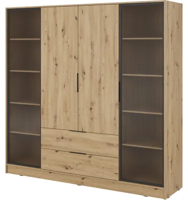 Obrázok produktu pre Skriňa CARLY E dub artisan