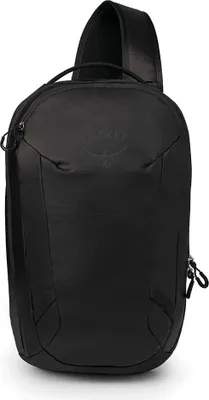 Produktbild von Osprey Transporter Umhängetasche Schwarz  Schwarz One Size