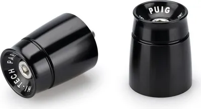Produktbild von PUIG 21541N Lenkerenden Sport  passend fuer BENELLI LEONCINO 800 Schwarz