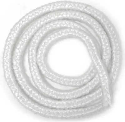 Produktbild von Fermit | Vierkant Dichtschnur Zuschnitt | Ø 22 x 22 mm | Glasfaser