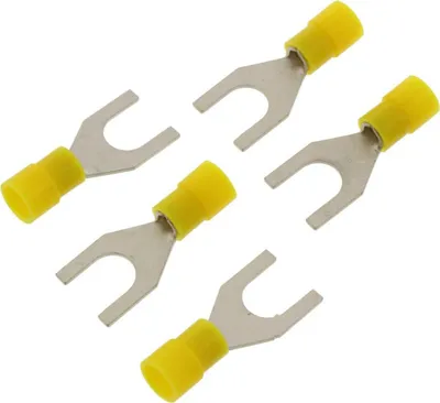 Image de Cosse de câble à fourche JMP 4,0-6,0mm M8 5 pièces