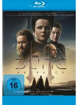 Produktbild von Dune: Prophecy - Staffel 1