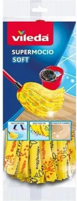 Obrázek produktu pro Vileda Supermocio Soft Náhrada 167964