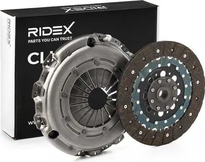 Produktbild von RIDEX Kupplungssatz Kupplung für RENAULT SCÉNIC II (JM0/1) 479C0221