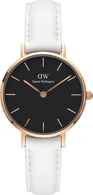 Image de Montre pour femmes Daniel Wellington DW00100285 blanc
