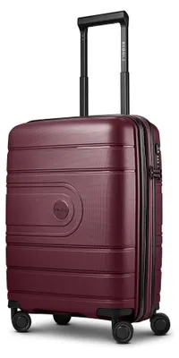 Produktbild von Redolz Essentials 11 4 Rollen Kabinentrolley 55 cm mit Dehnfalte