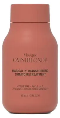 Produktbild von Omniblonde Magically Transforming Tomato Retreatment 40ml
