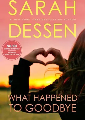 Produktbild von What Happened to Goodbye