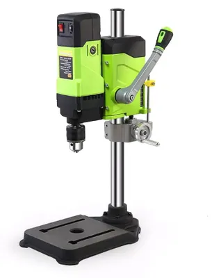 Productafbeelding van Boormachine - Elektroboor - Accuboormachine - Klusboor - Precisieboor - 800W Motor
