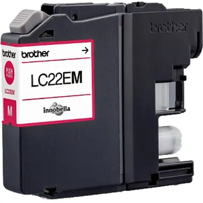 Obrázek produktu pro LC22EM BROTHER MFC Tinte magenta 1200