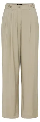 Produktbild von Marc Aurel Bundfaltenhose aus Shiny Twill reed 38