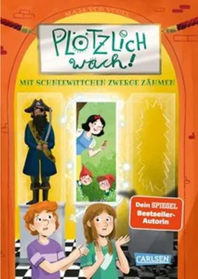 Obrázok produktu pre Plötzlich wach! 4: Mit Schneewittchen Zwerge zähmen