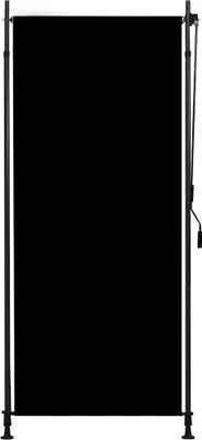 Produktbild von vidaXL Außenrollo 100 x 270 cm Anthrazit
