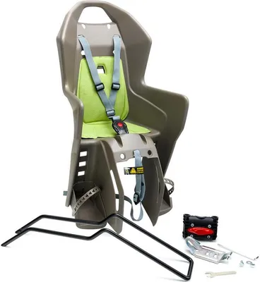 Zdjęcie produktu dla Fotelik dla dziecka POLISPORT KOOLAH FF 29" r/pods. brązowo-zielony