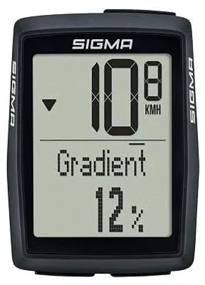 Zdjęcie produktu dla Komputer rowerowy sigma sport bc 14.0 bezprzewodowy pomiar wysokości GPS