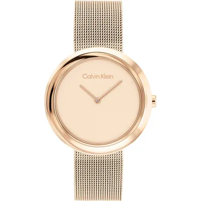 Obrázek produktu pro Jediný čas Calvin Klein Rosa Collection Sculptural - žena