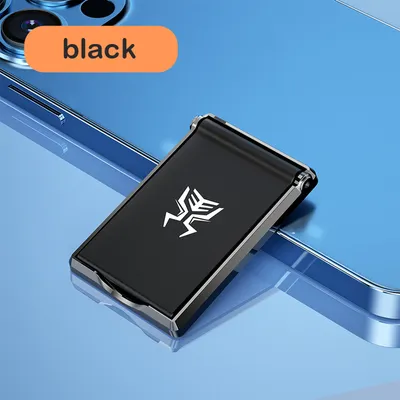 Imagen del producto de Soporte para teléfono móvil ligero, marco plegable mini y creativo, soporte portátil con diseño triangular, color